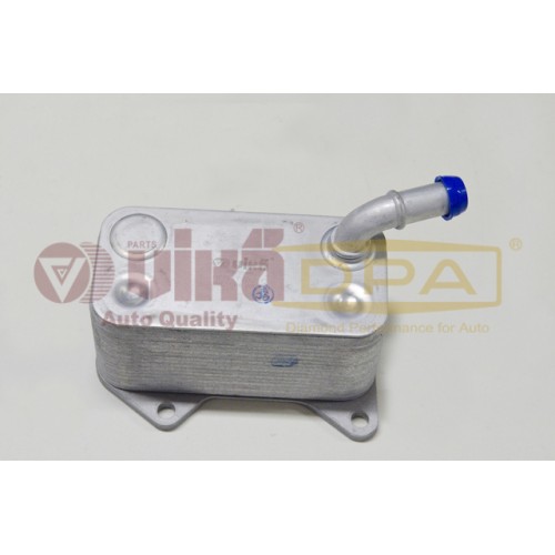 радиатор масляный - 11170068201 - 06D117021C - Skoda, Volkswagen