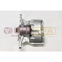 суппорт тормозной передний левый со скобой (8V0615