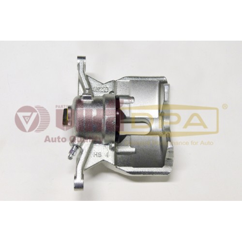 суппорт тормозной передний левый со скобой (8V0615 - 66151724001 - 8V0615123 - Skoda, Volkswagen