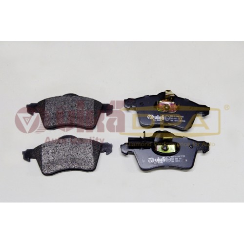 колодки тормозные передние - 66980007801 - 7D0698151F - Skoda, Volkswagen