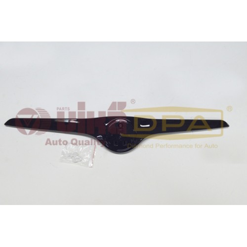 решетка радиатора - 88530814702 - 5J0853633A 2ZZ - Skoda, Volkswagen