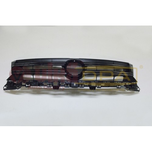 решетка радиатора в сборе - 88531787202 - 5N0853651J 9B9 - Skoda, Volkswagen