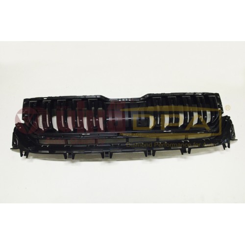 решетка радиатора - 88531815602 - 565853653A ZD4 - Skoda, Volkswagen