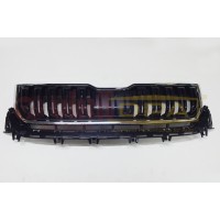 решетка радиатора в сборе (хром)