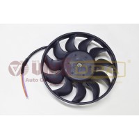 двигатель вентилятора радиатора