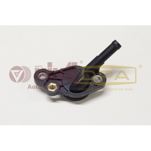 фланец системы охлаждения - 11211854301 - 06K121132 - Skoda, Volkswagen