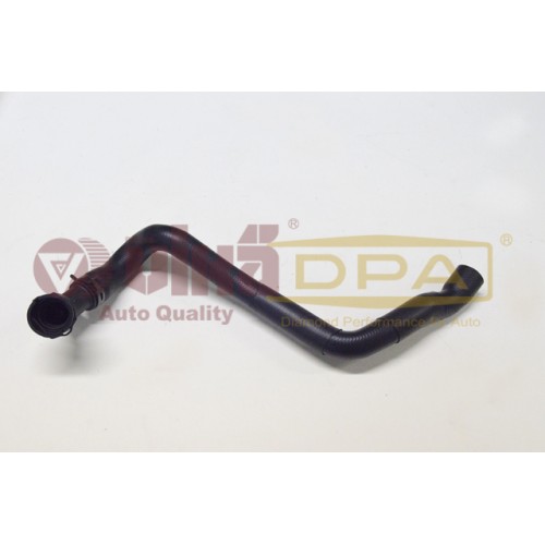 патрубок - 11221779401 - 1J0122051AL - Skoda, Volkswagen