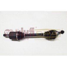 привод в сборе левый