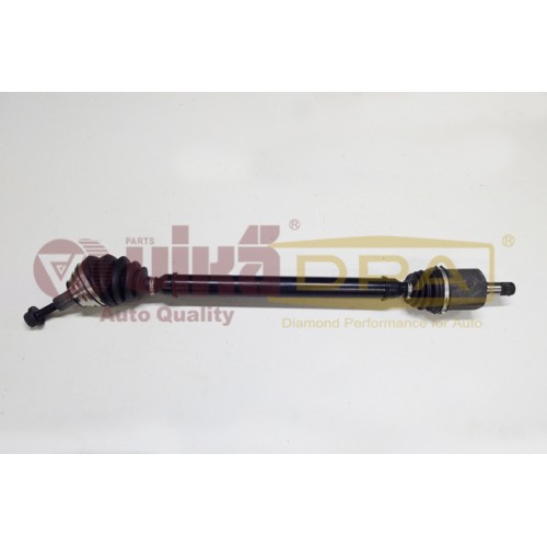 привод в сборе правый - 44070917201 - 5Q0407272EF - Skoda, Volkswagen