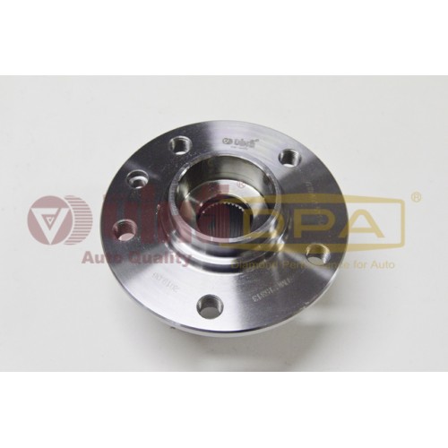 ступица задняя с подшипником - 54011156201 - 7H0401611H - Skoda, Volkswagen