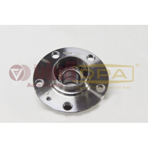 ступица задняя с подшипником - 55011623001 - 6RU501611B - Skoda, Volkswagen