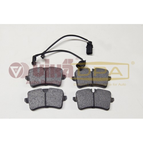 колодки тормозные задние - 66981692201 - 4G0698451H - Skoda, Volkswagen