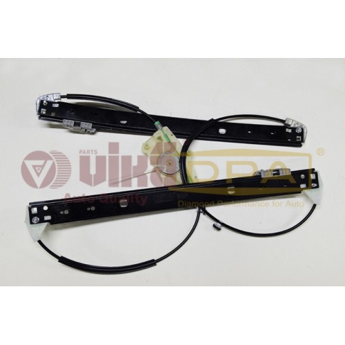 стеклоподъемник передний правый (б/м) - 88371803202 - 4L0837462E - Skoda, Volkswagen