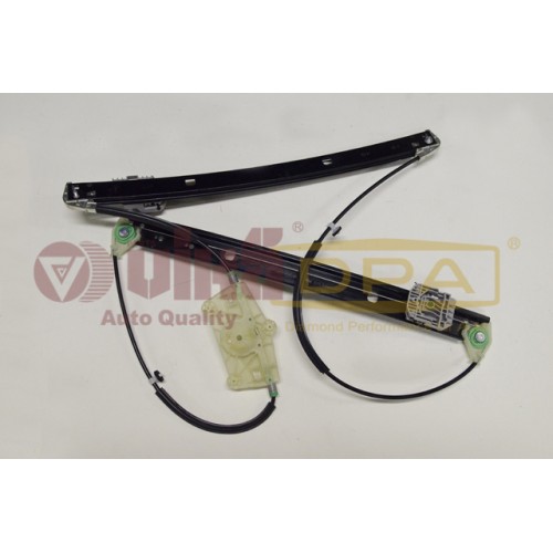 стеклоподъемник передний левый (б/м) - 88371803302 - 4L0837461E - Skoda, Volkswagen