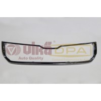 рамка решетки радиатора (хром)