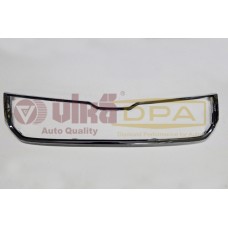 рамка решетки радиатора (хром)