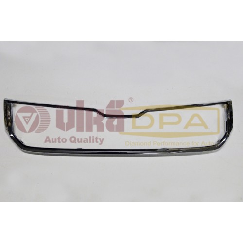 рамка решетки радиатора (хром) - 88531815702 - 565853761  2ZZ - Skoda, Volkswagen