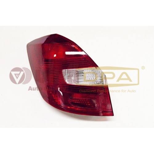 фонарь задний левый (корпус)