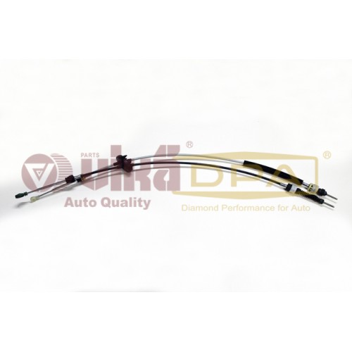 трос механизма КПП - 33211637801 - 2E1321308 - Skoda, Volkswagen