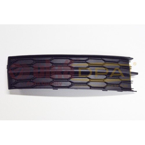 рамка противотуманной фары левая - 88071847602 - 5E0807367B_9B9 - Skoda, Volkswagen