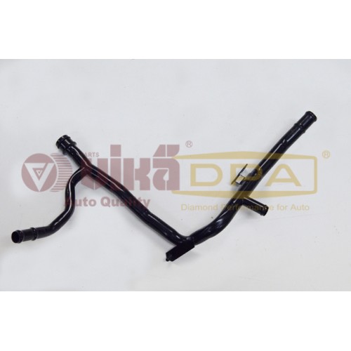 патрубок системы охлаждения - 11211849901 - 06A121065DE - Skoda, Volkswagen