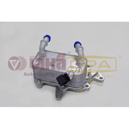 радиатор масляный - 33171005601 - 3C0317037A - Skoda, Volkswagen