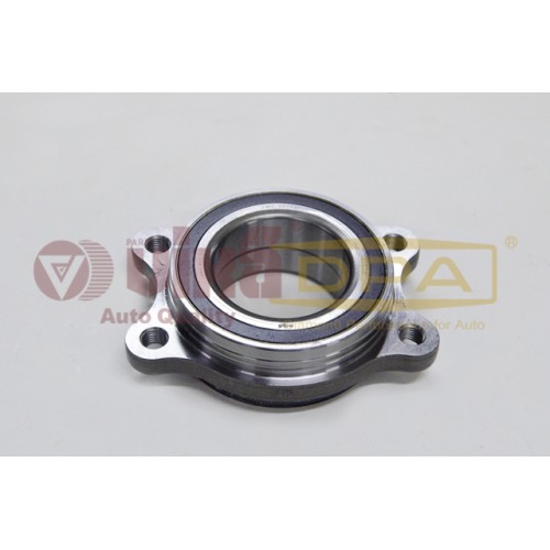 ступица передняя с подшипником - 44981768701 - 4H0498625A - Skoda, Volkswagen
