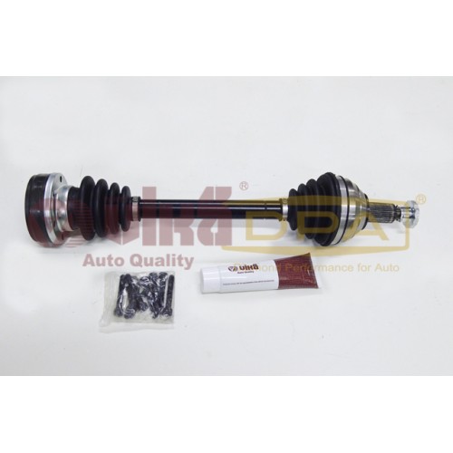 привод в сборе левый