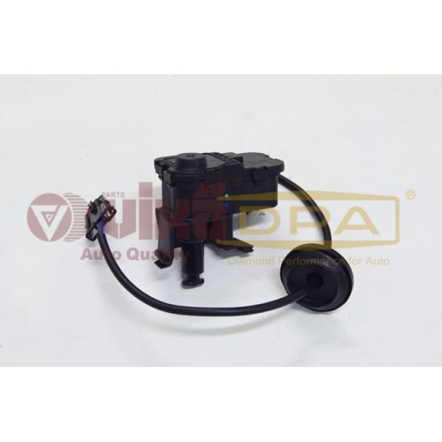 сервопривод замка лючка бензобака - 88101582801 - 5C6810773K - Skoda, Volkswagen