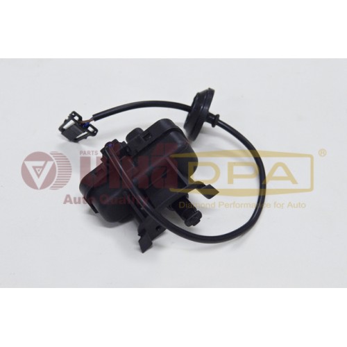 сервопривод замка лючка бензобака - 88101582901 - 5N0810773F - Skoda, Volkswagen