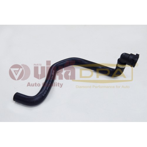 патрубок системы охлаждения - 88191699901 - 4B0819373K - Skoda, Volkswagen