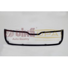 рамка решетки радиатора (черн)