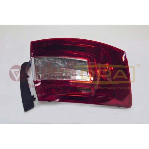 фонарь задний левый 18 -> - 99451801502 - 5E5945111B - Skoda, Volkswagen